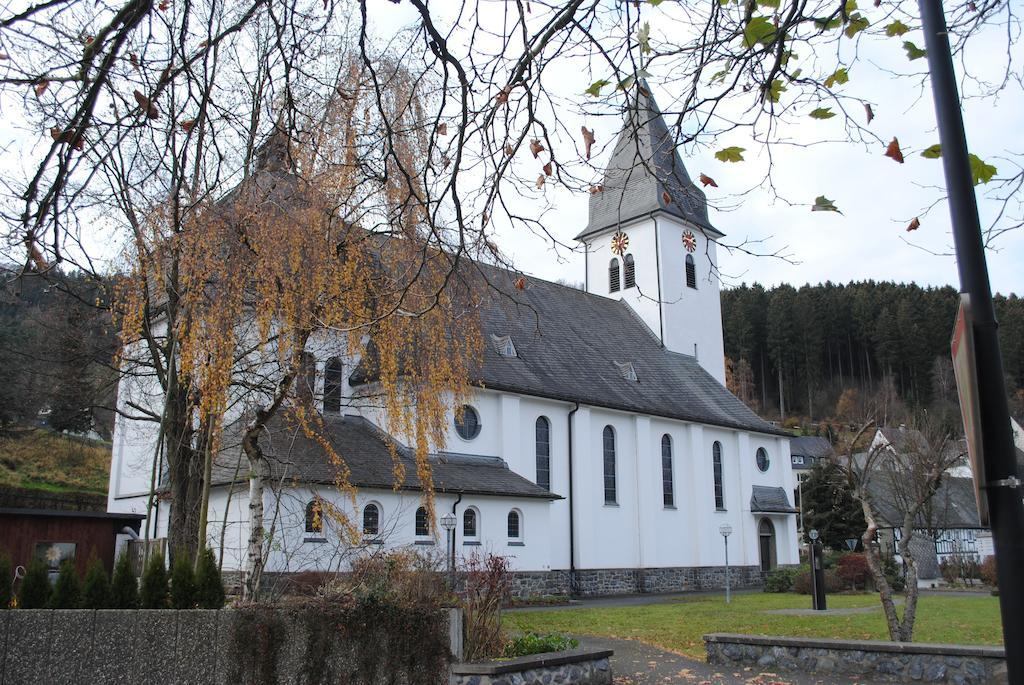 Vakantiehuis Ramsbeck Exterior foto
